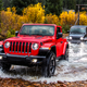 Illustration for article titled The 2018 Jeep Wrangler Will Start At $26,195: Report